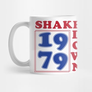 1979 Shakedown Mug